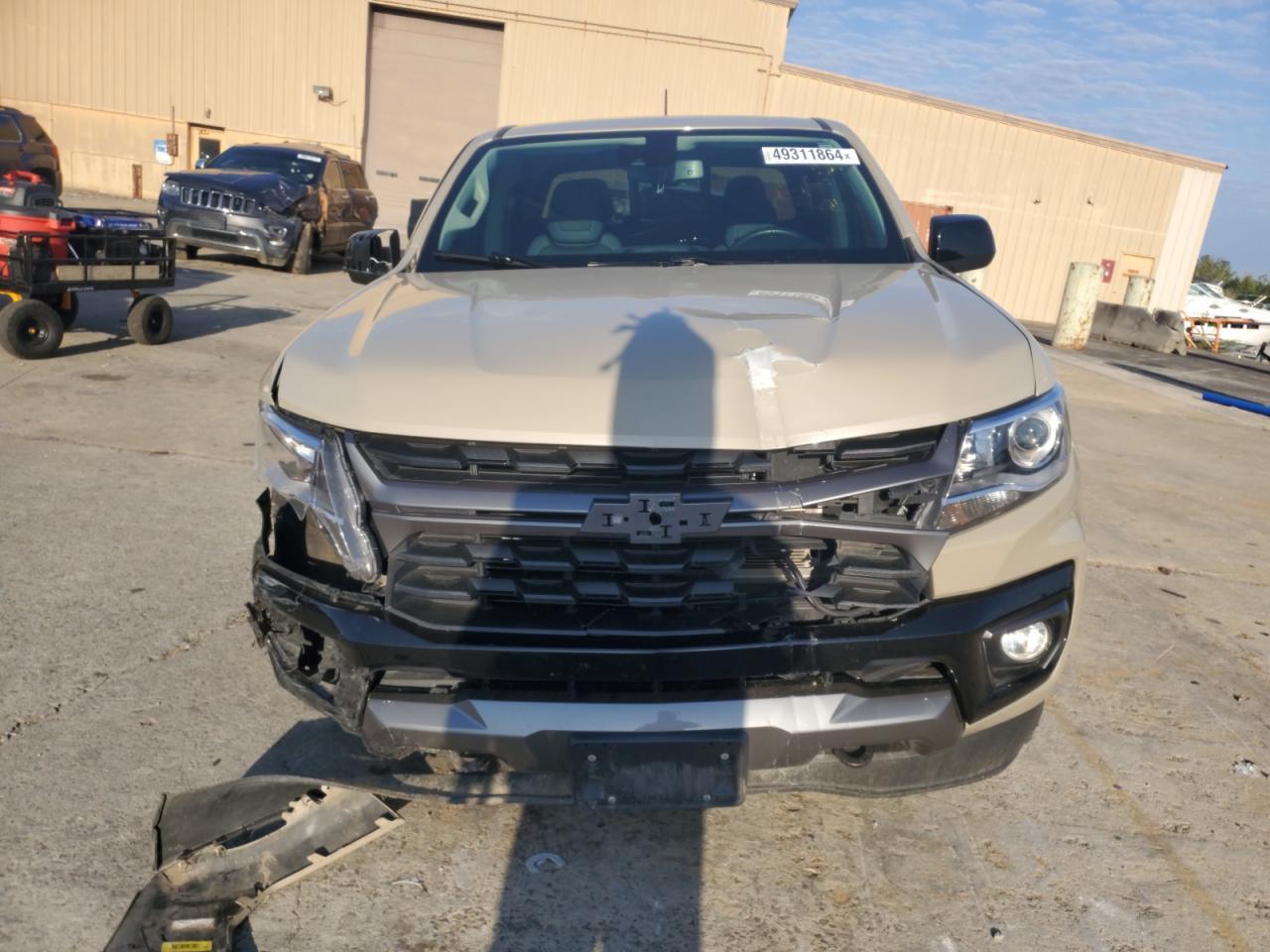 2022 CHEVROLET COLORADO Z - Фото 5