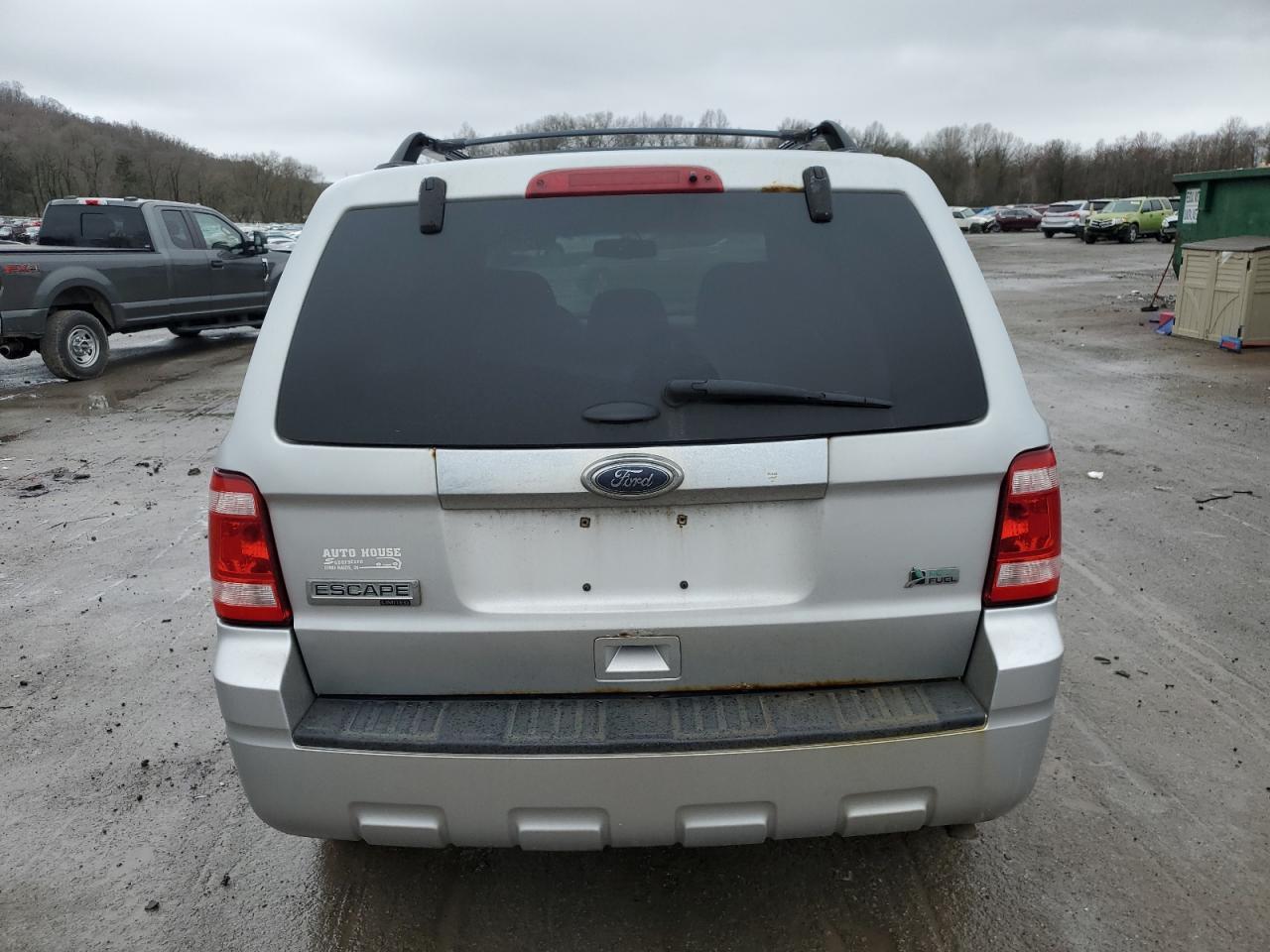 2012 FORD ESCAPE LIM - Image 6