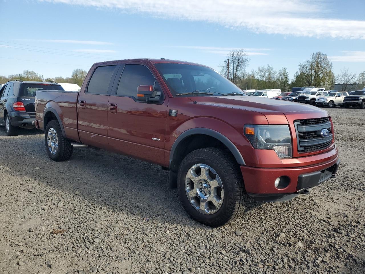 2014 FORD F150 SUPER - Image 4