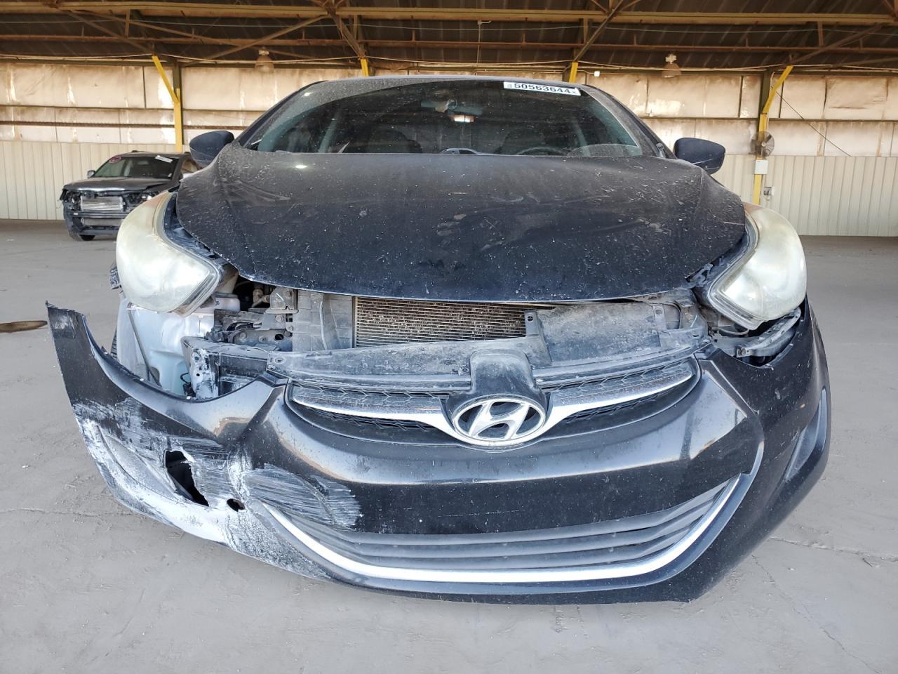 2013 HYUNDAI ELANTRA GL - Image 5