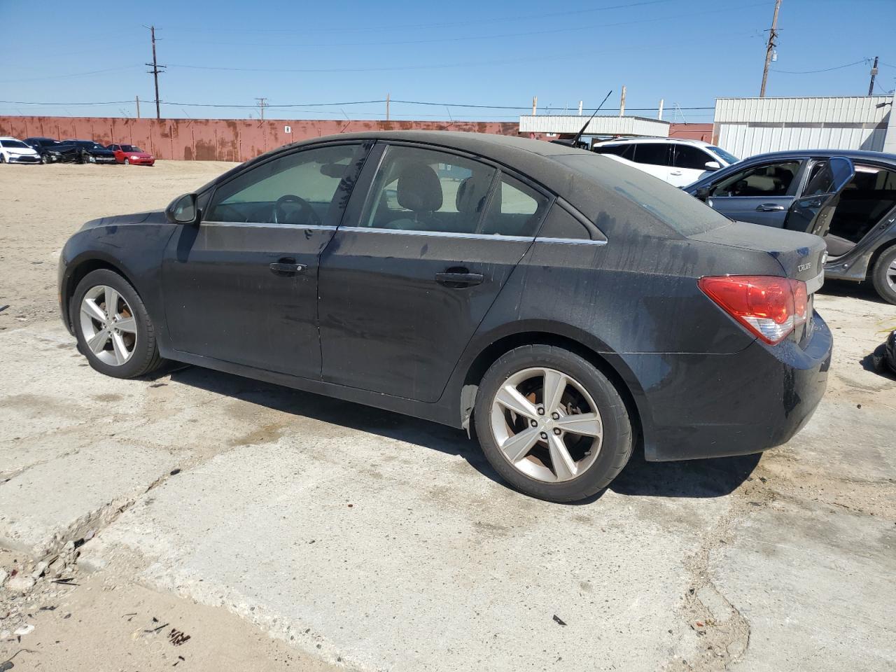 2014 CHEVROLET CRUZE LT - Фото 2
