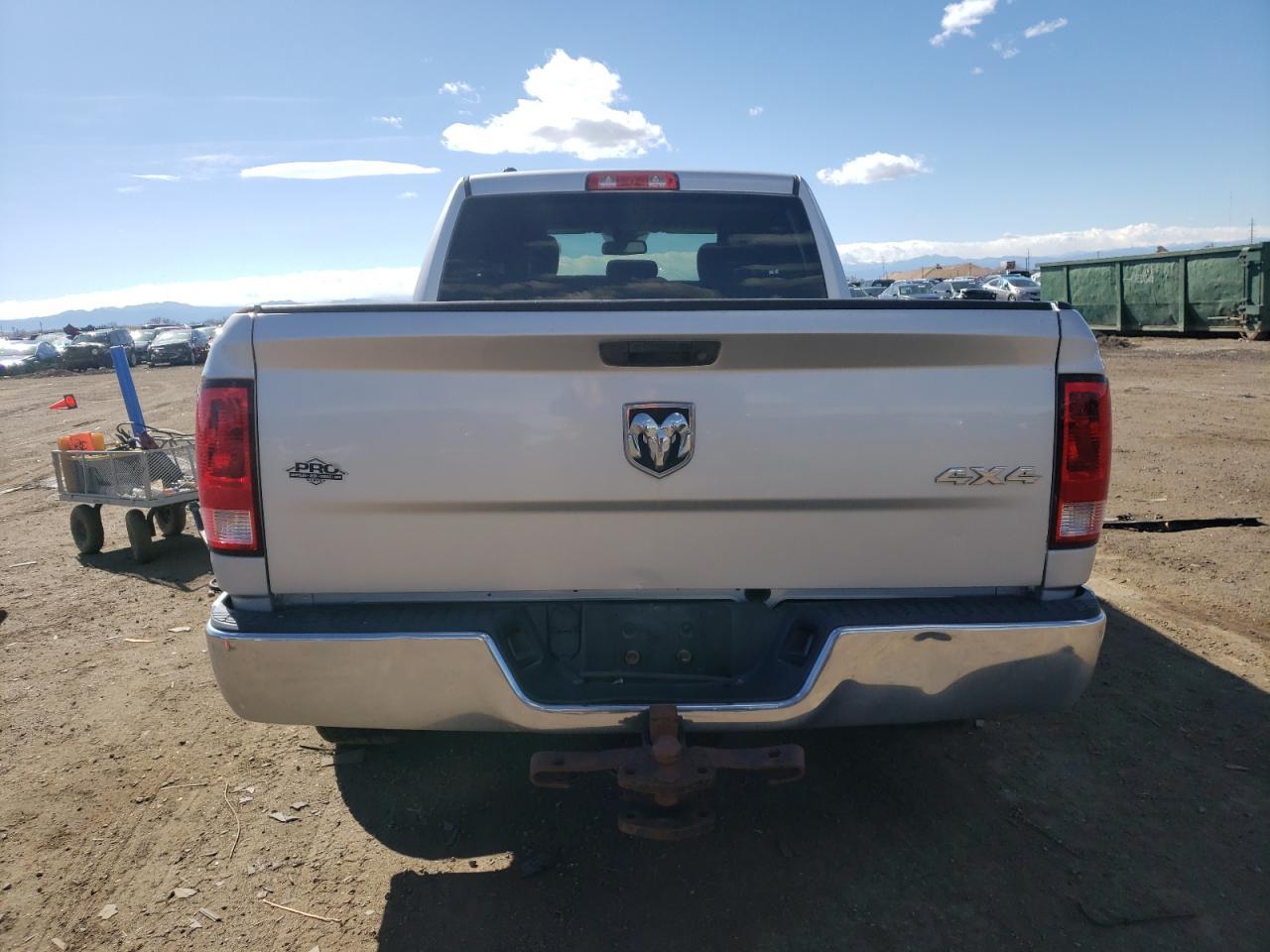 2014 RAM 1500 ST - Фото 6