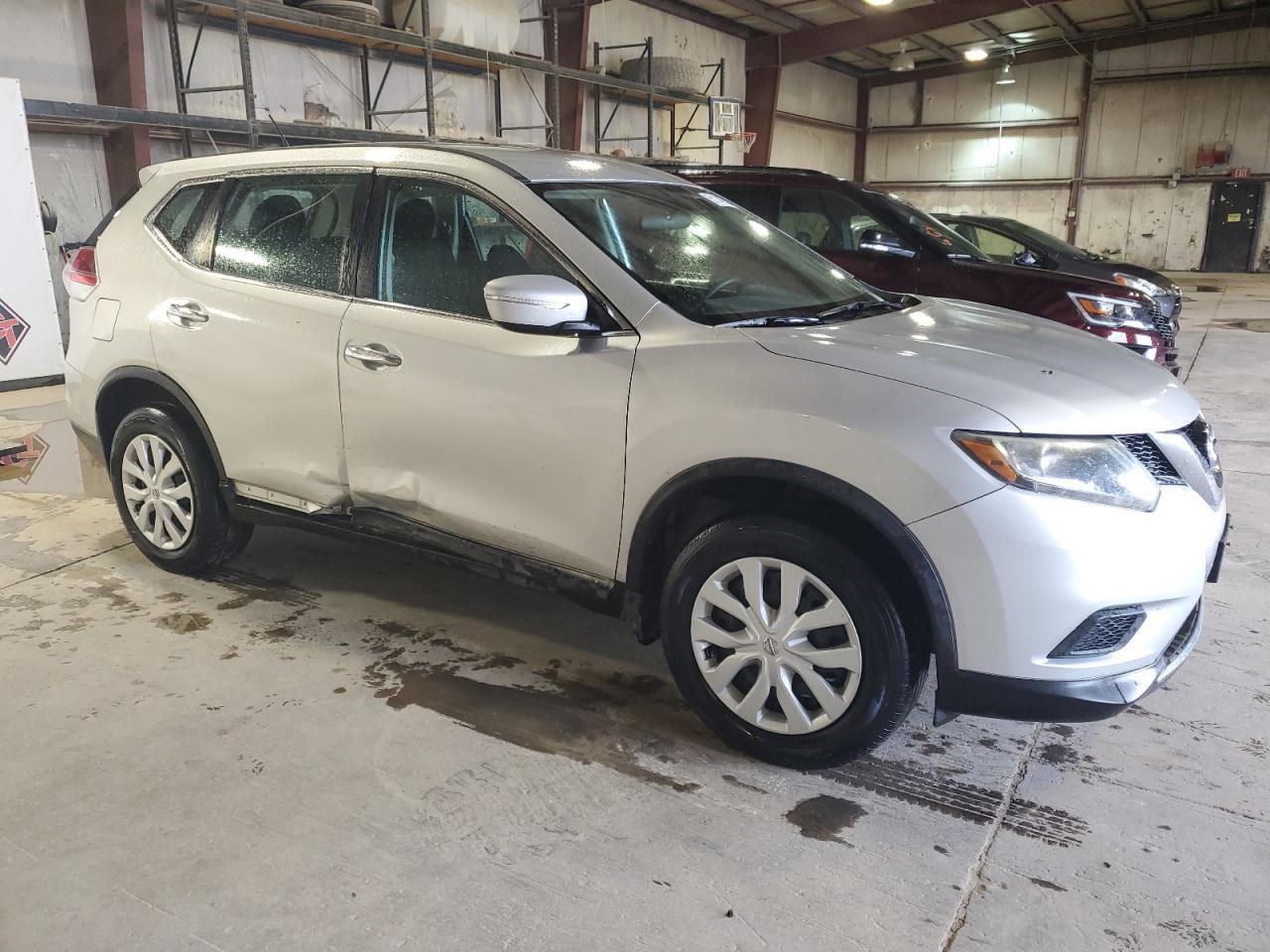 2015 NISSAN ROGUE S - Image 4