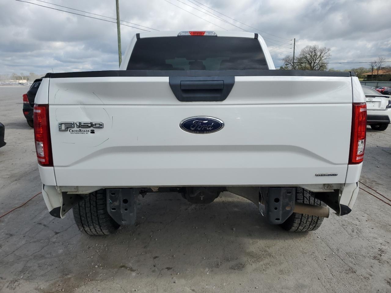 2016 FORD F150 SUPER - Фото 6