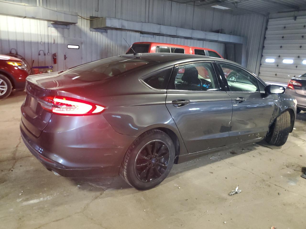 2017 FORD FUSION SE - Image 3