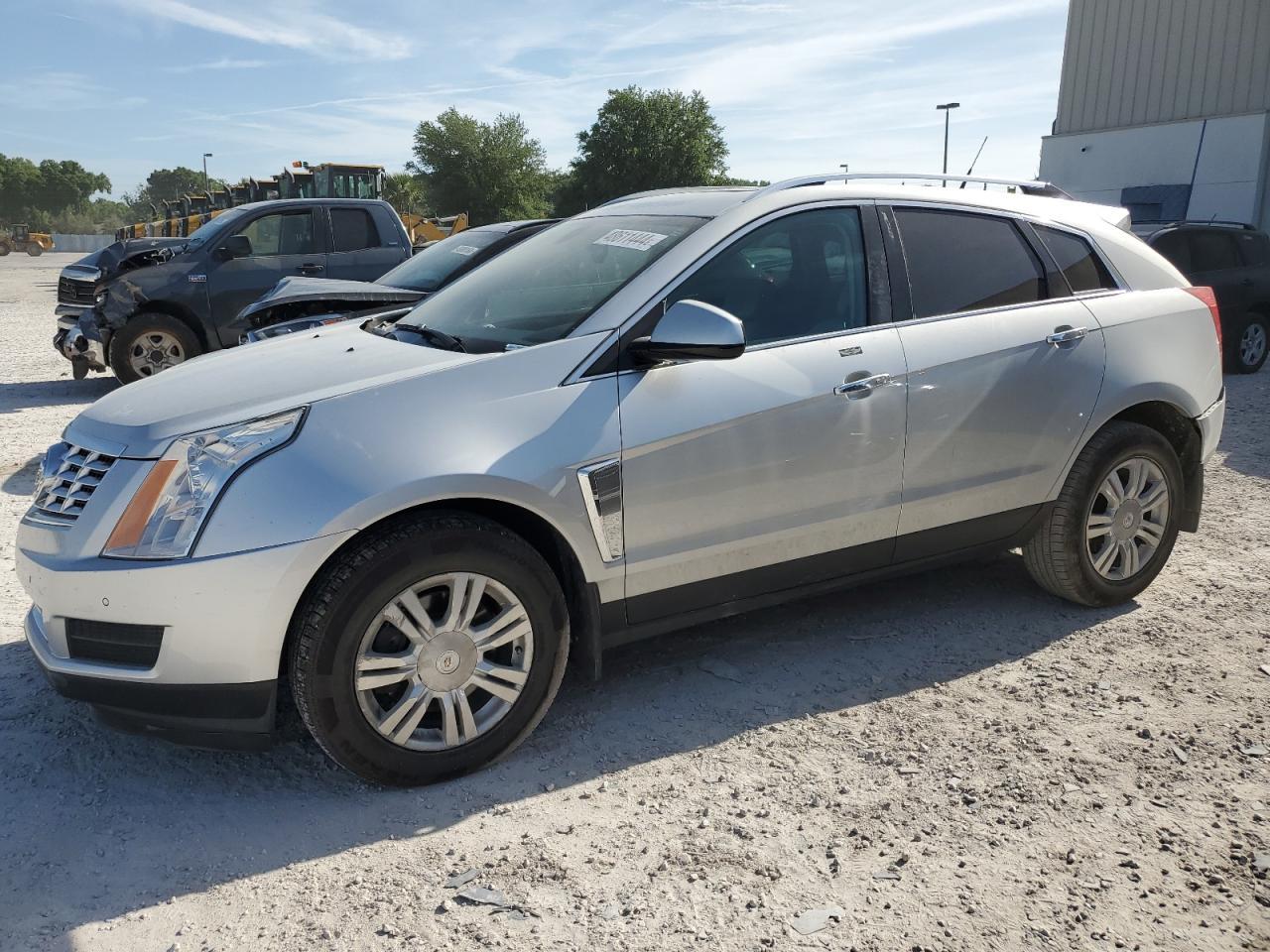 2013 CADILLAC SRX LUXURY
