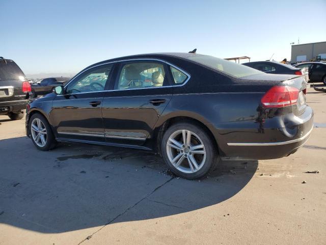 2013 Volkswagen Passat Sel - Фото 2