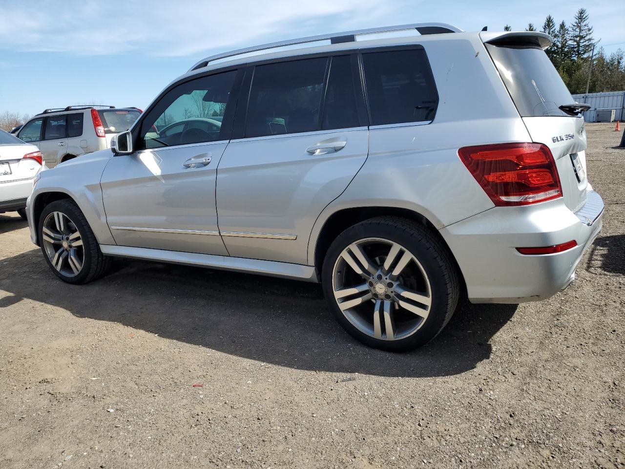 2014 MERCEDES-BENZ GLK 350 4M - Image 2