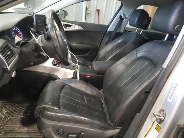 2012 Audi A6 - Фото 7