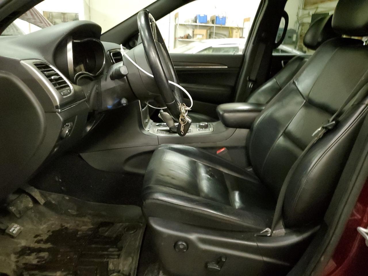 2020 JEEP GRAND CHER - Фото 7