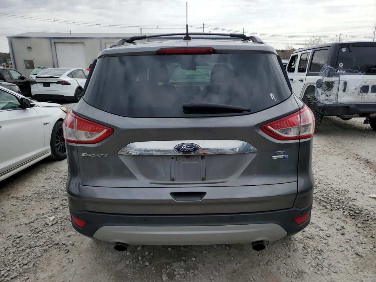 2014 FORD ESCAPE SE - Image 6