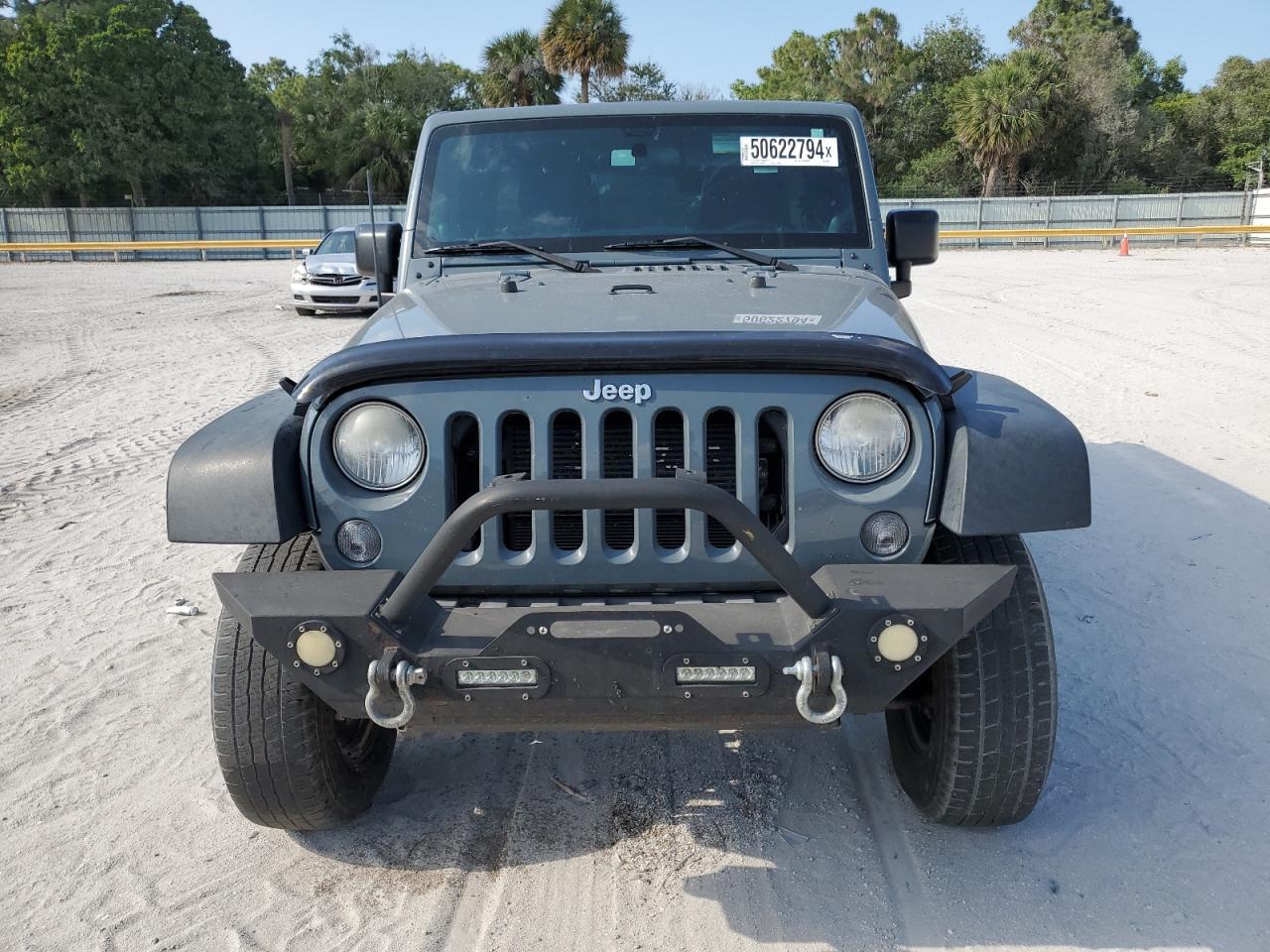 2014 JEEP WRANGLER U - Image 5