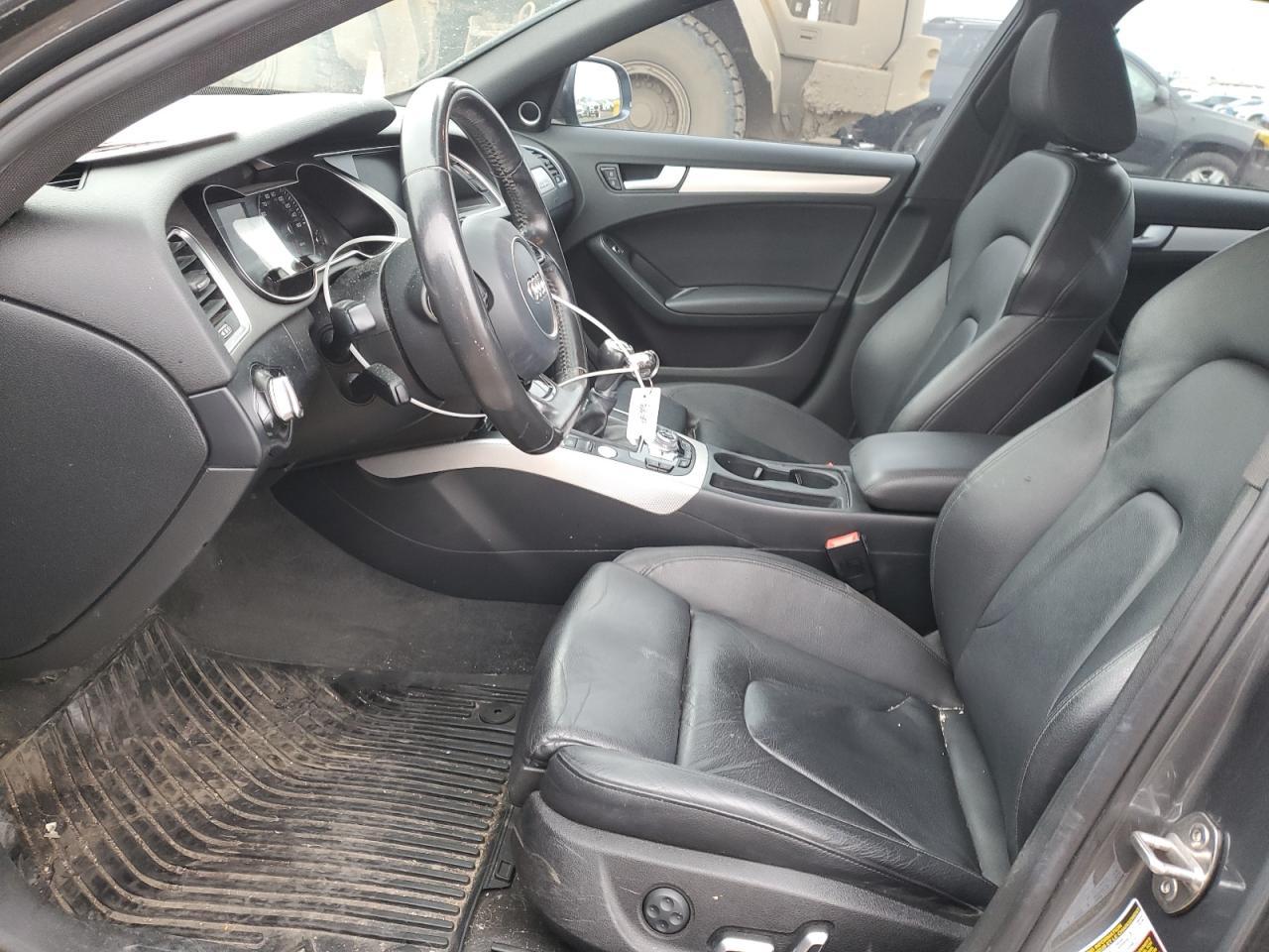 2015 AUDI A4 PREMIUM - Image 7