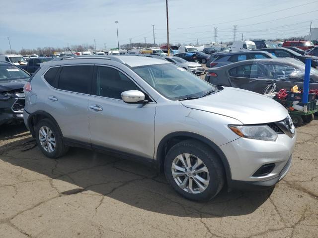 2015 Nissan Rogue S - Фото 4