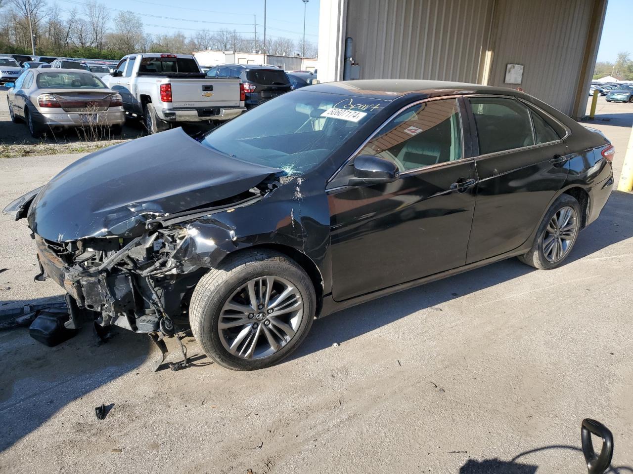 2015 TOYOTA CAMRY LE car image