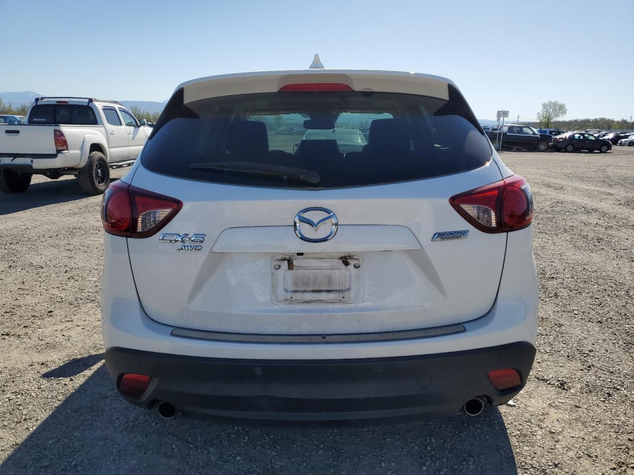 2015 MAZDA CX-5 GT - Фото 6