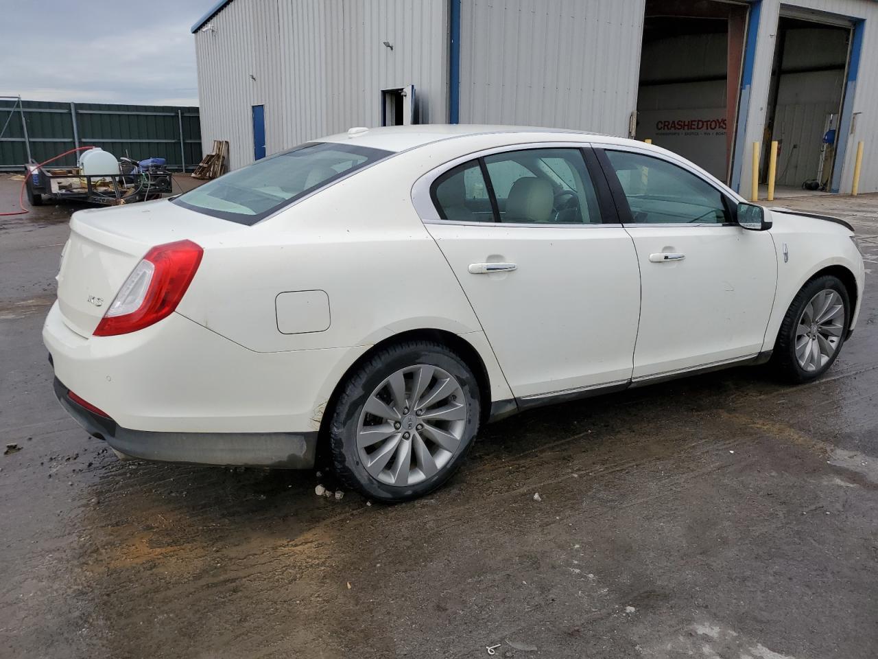 2013 LINCOLN MKS - Image 3