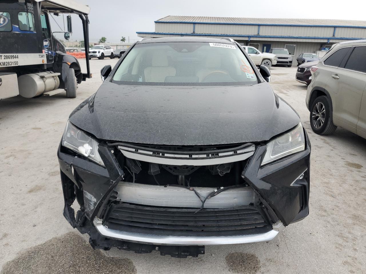 2018 LEXUS RX 350 BAS - Image 5