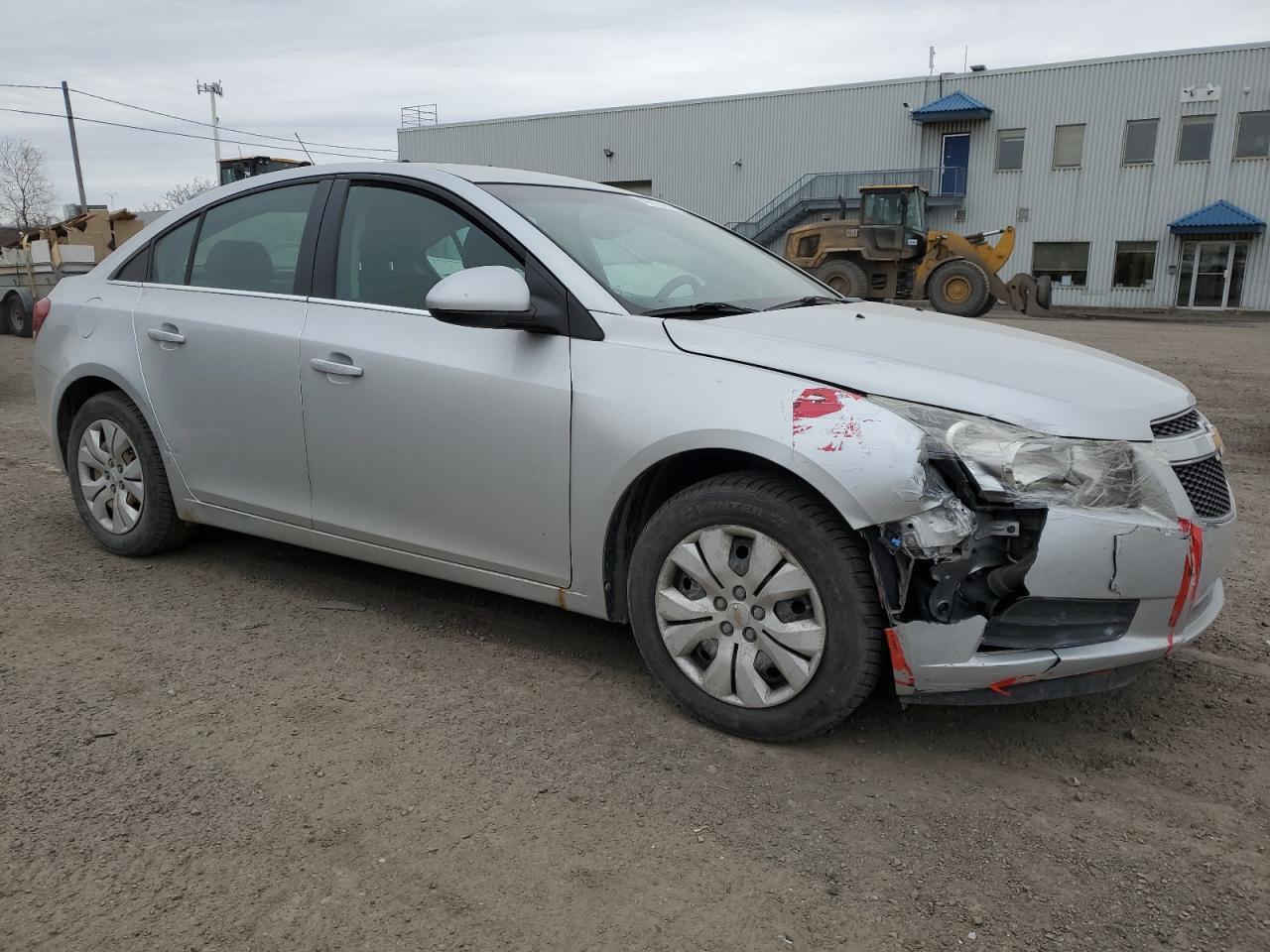 2012 CHEVROLET CRUZE LT - Фото 4