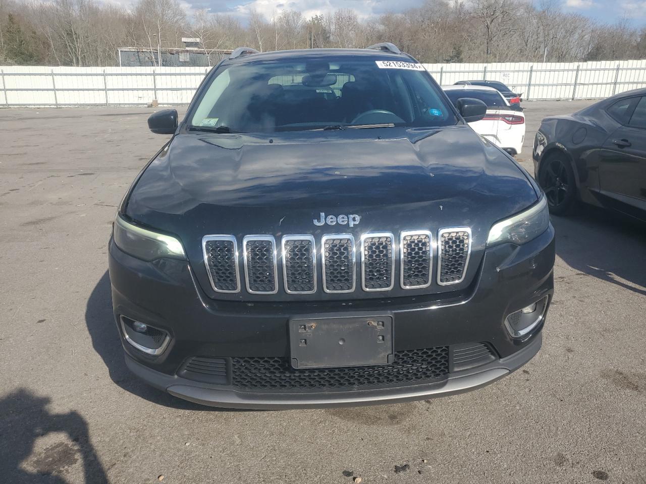 2019 JEEP CHEROKEE L - Image 5