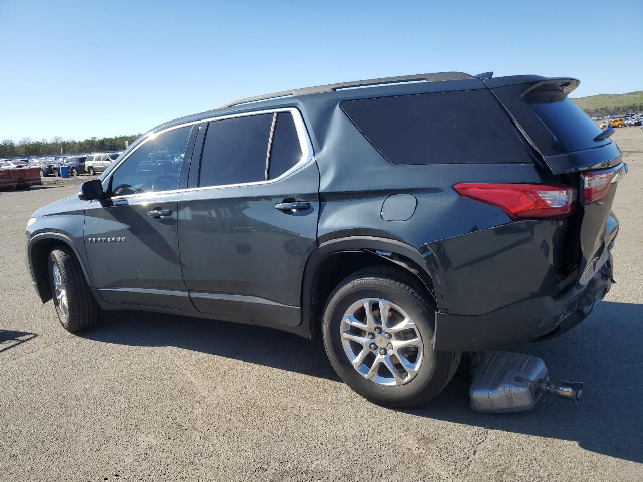 2020 CHEVROLET TRAVERSE L - Image 2