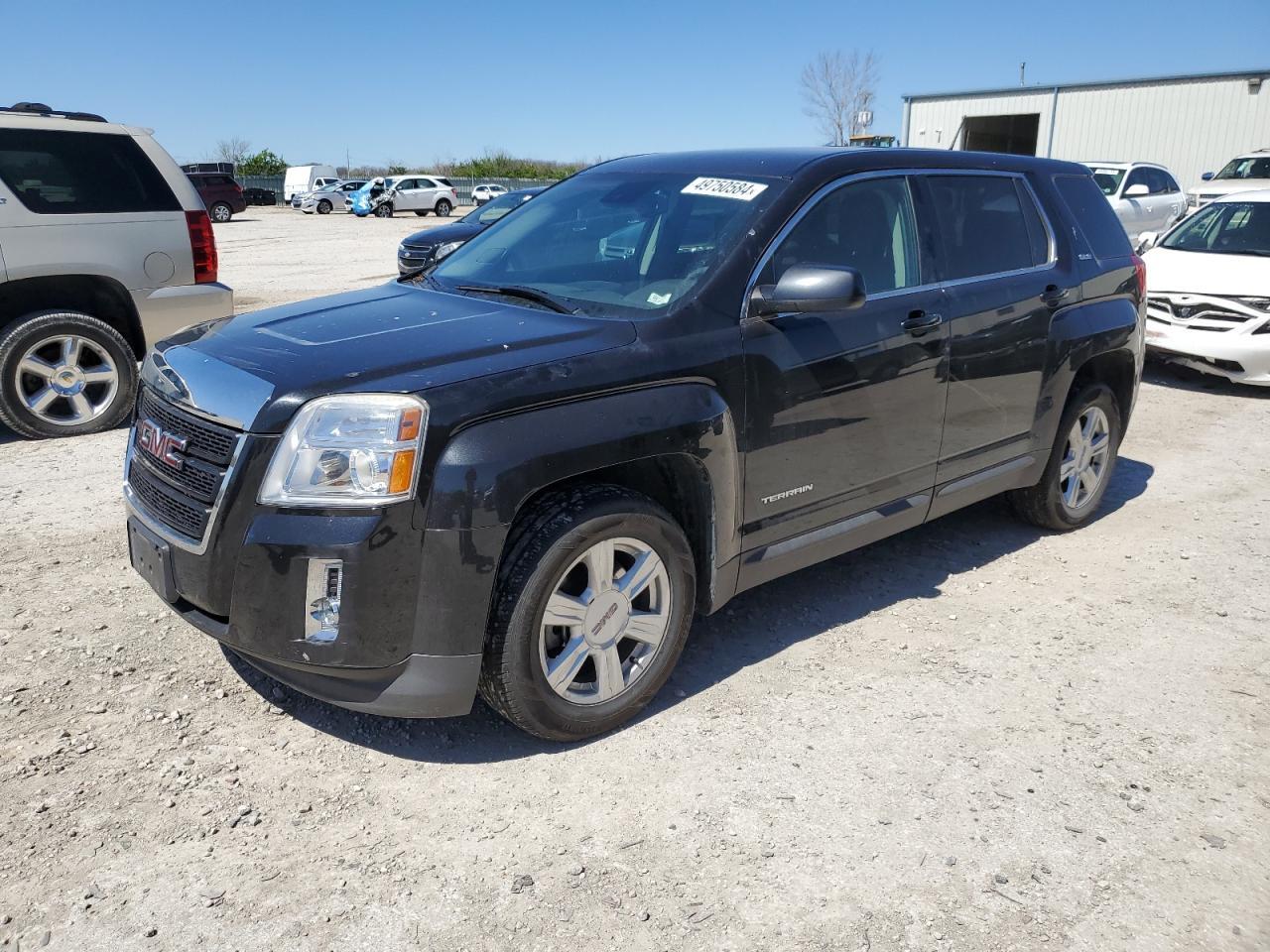 2014 GMC TERRAIN SL