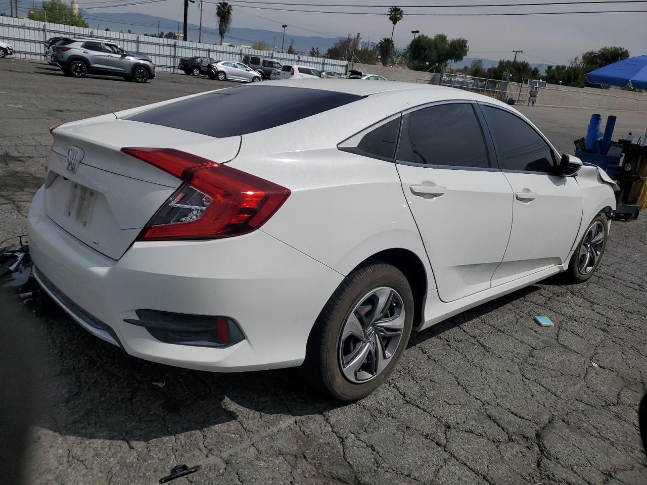 2019 HONDA CIVIC LX - Image 3