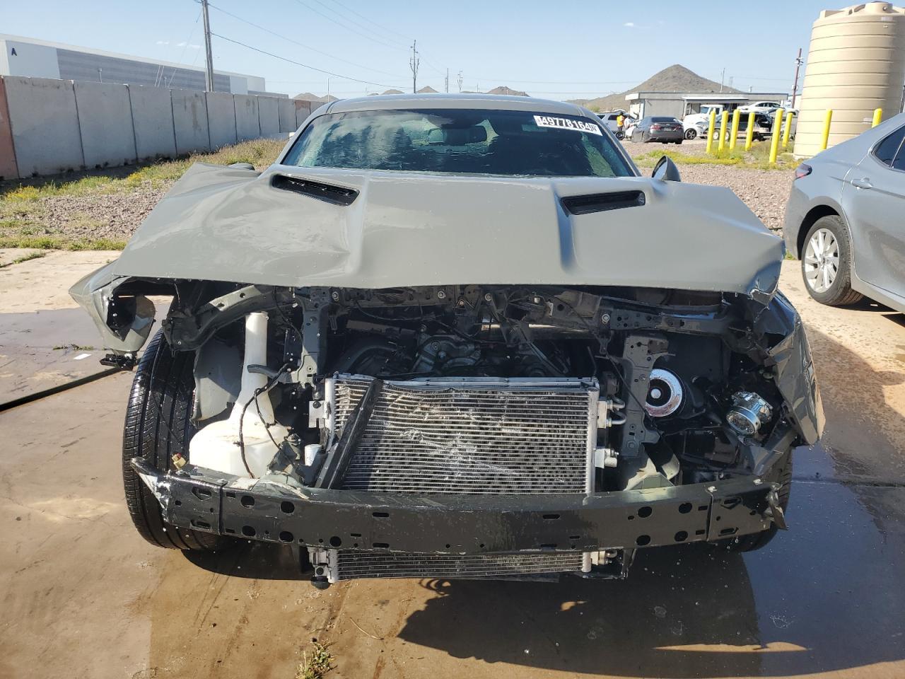 2017 DODGE CHALLENGER - Image 5