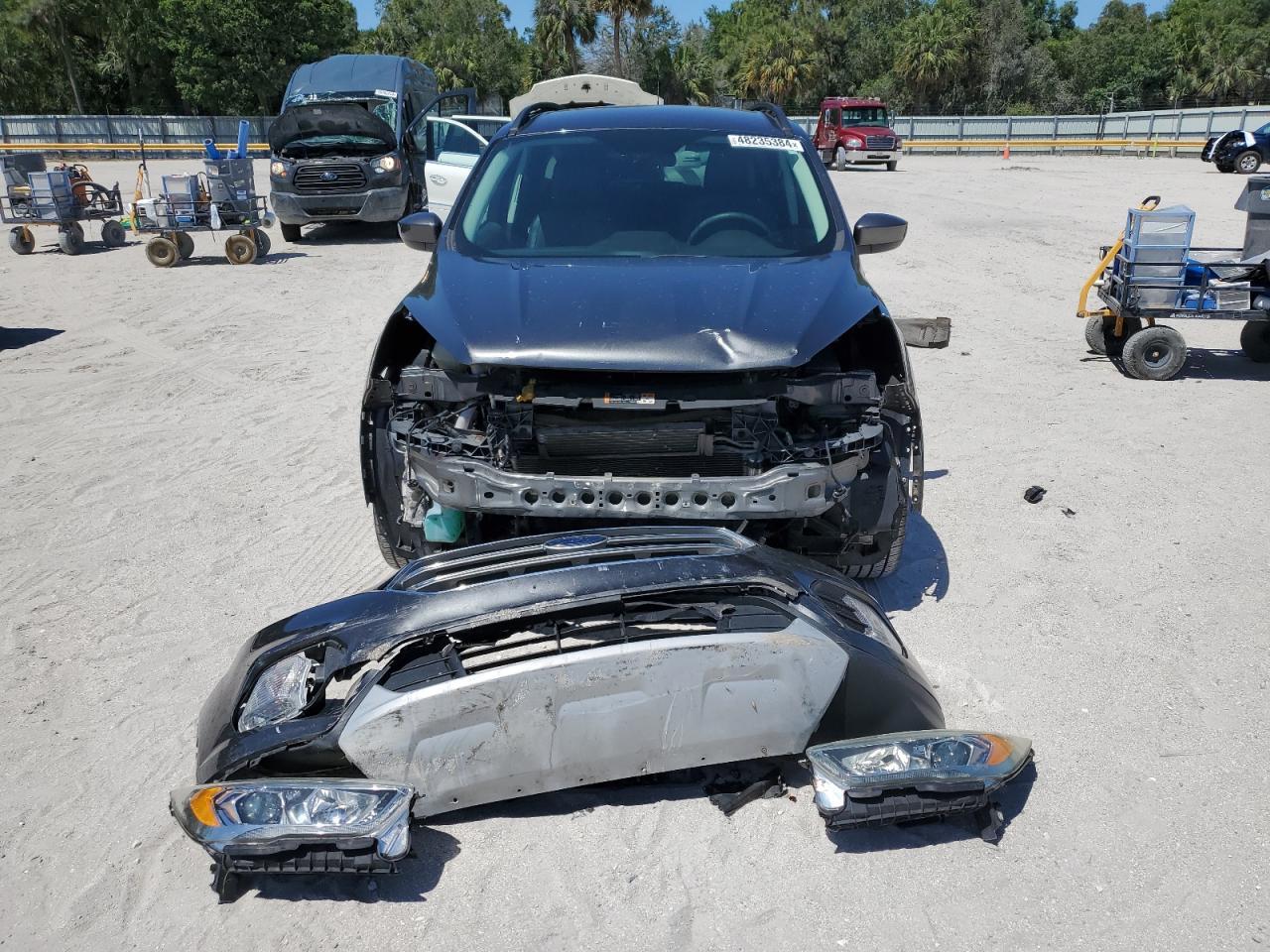 2017 FORD ESCAPE SE - Фото 5