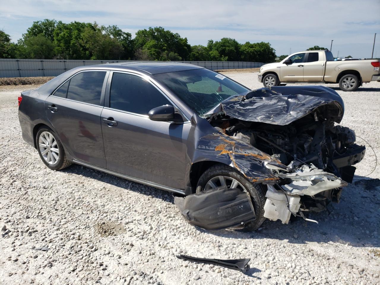 2014 TOYOTA CAMRY L - Фото 4