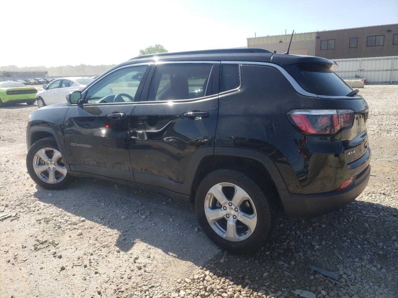 2020 JEEP COMPASS LA - Image 2