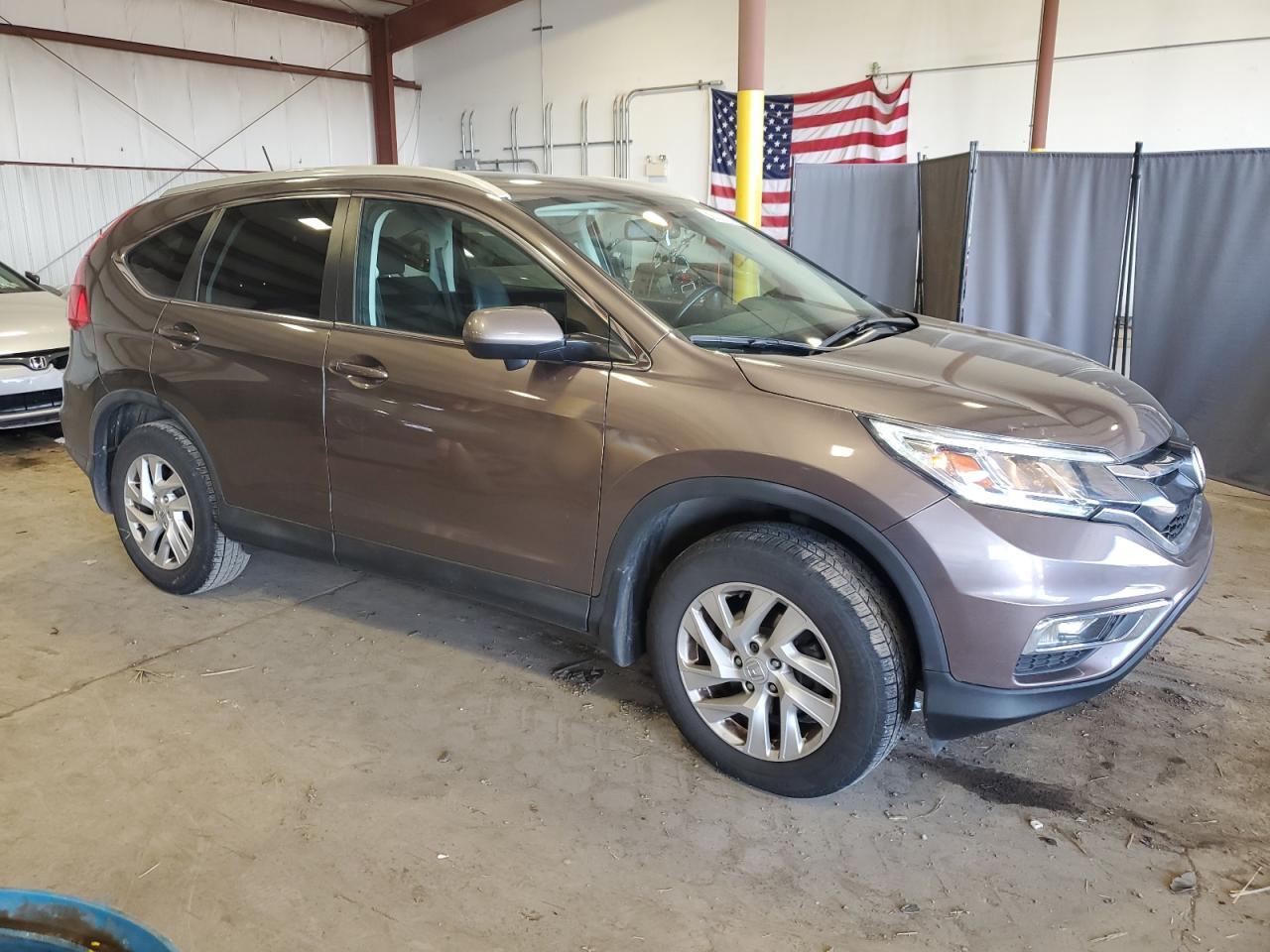 2016 HONDA CR-V EXL - Image 4