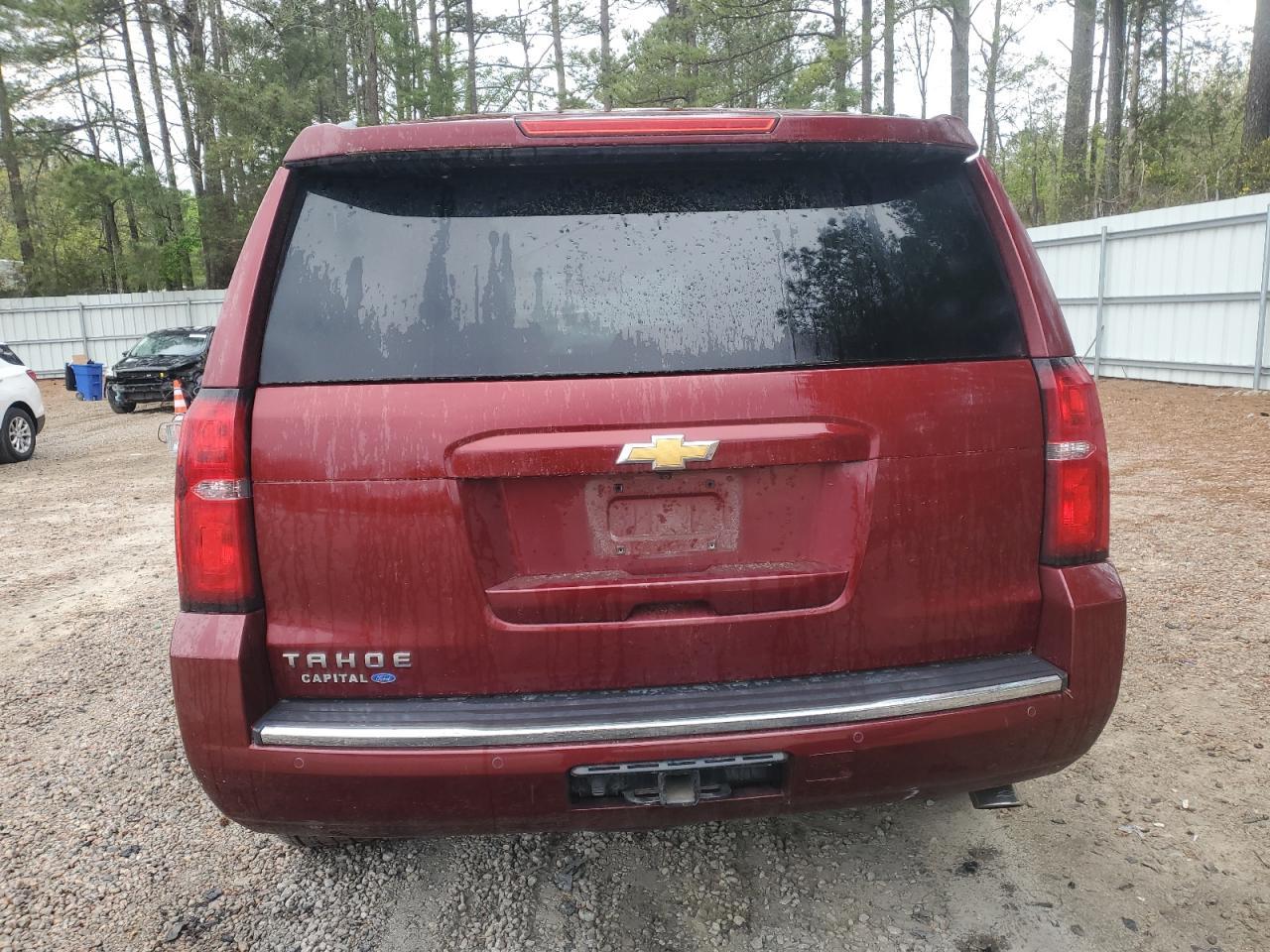 2016 CHEVROLET TAHOE K150 - Фото 6