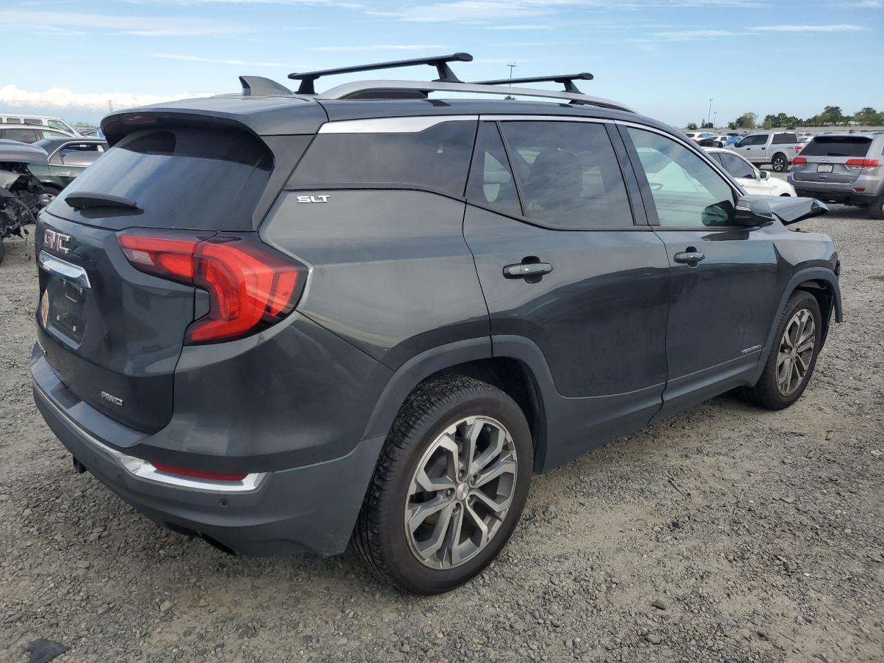 2018 GMC TERRAIN SL - Image 3