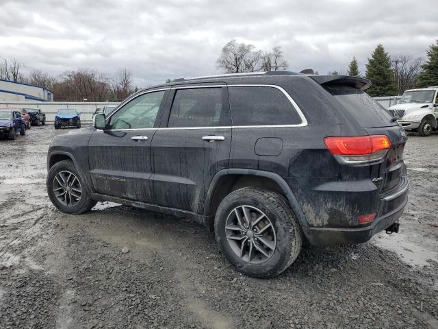 2018 Jeep Grand Cherokee Limited - Фото 2