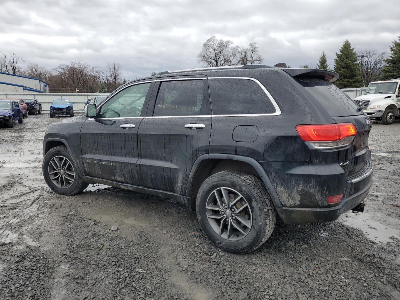 2018 JEEP GRAND CHER - Image 2