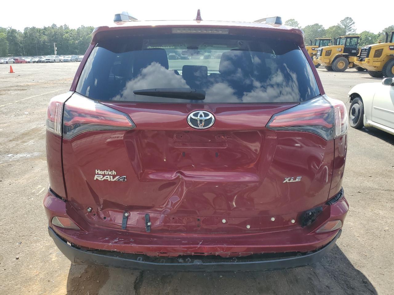 2018 TOYOTA RAV4 ADVEN - Фото 6