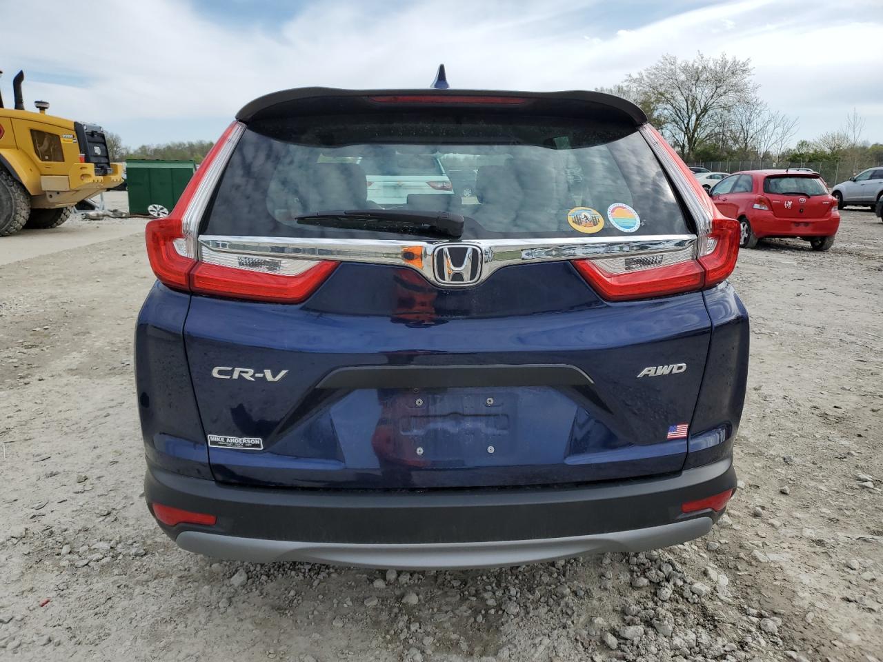 2019 HONDA CR-V LX - Image 6