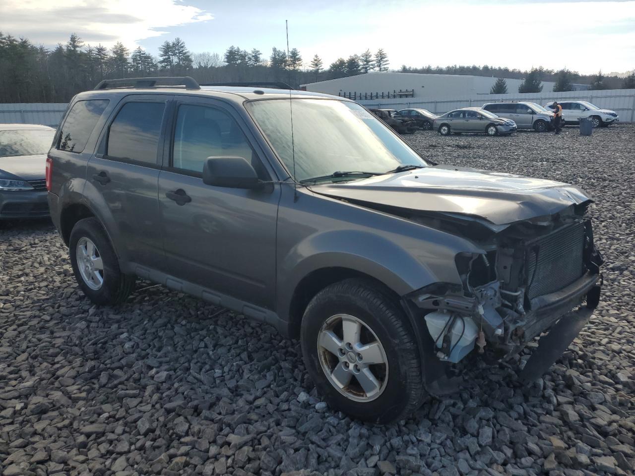 2012 FORD ESCAPE XLT - Фото 4