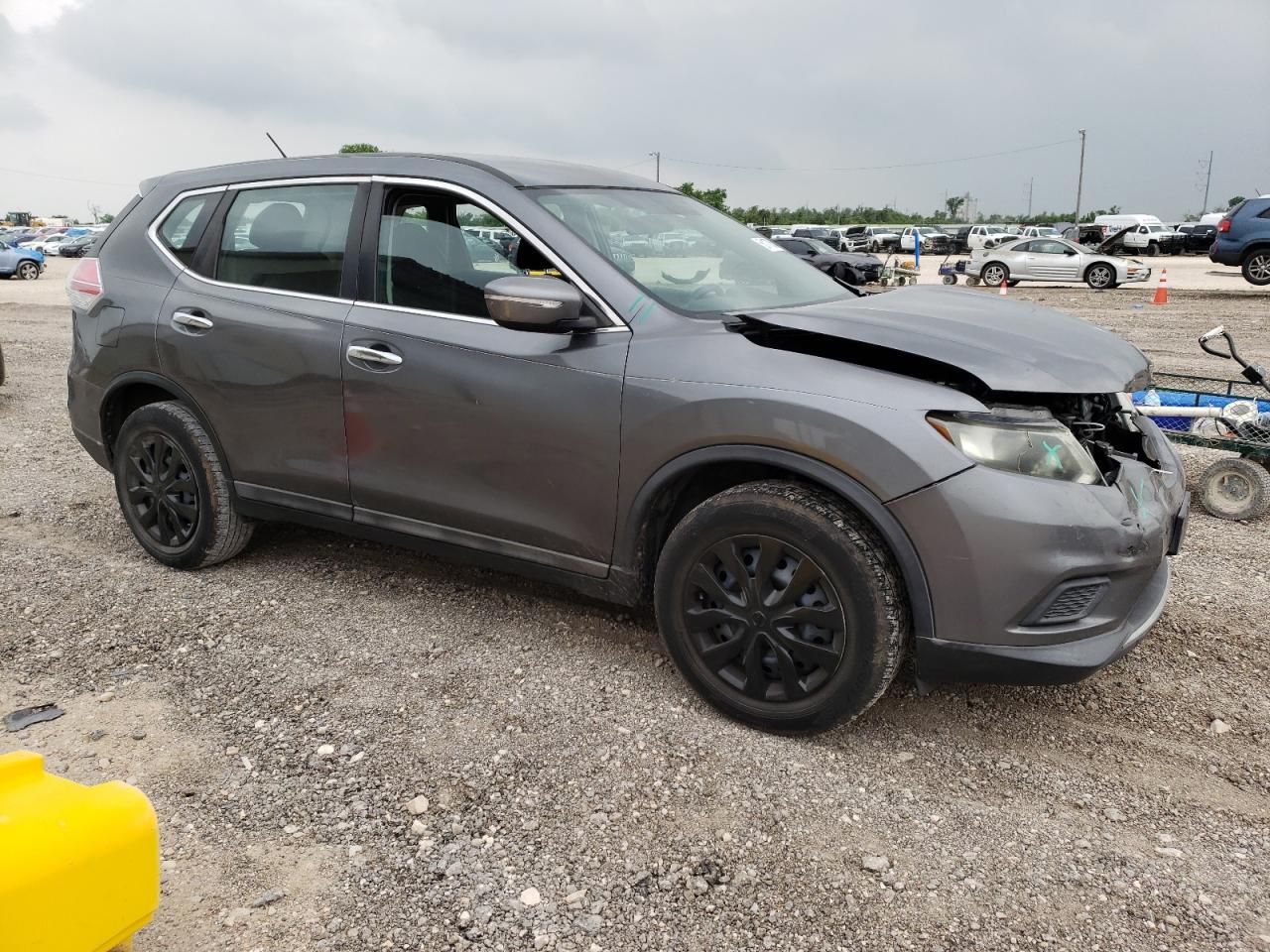 2015 NISSAN ROGUE S - Image 4