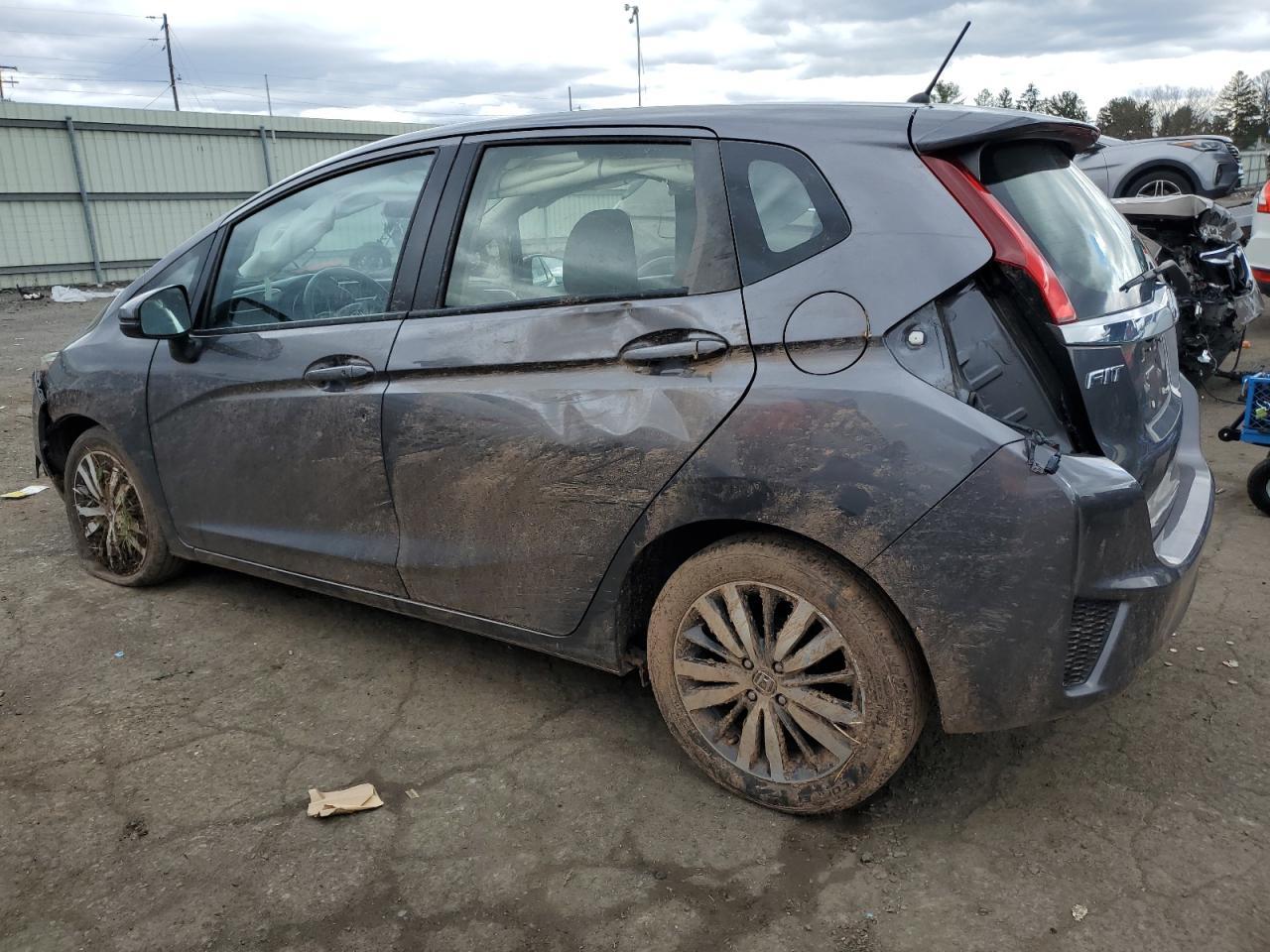 2016 HONDA FIT EX - Image 2