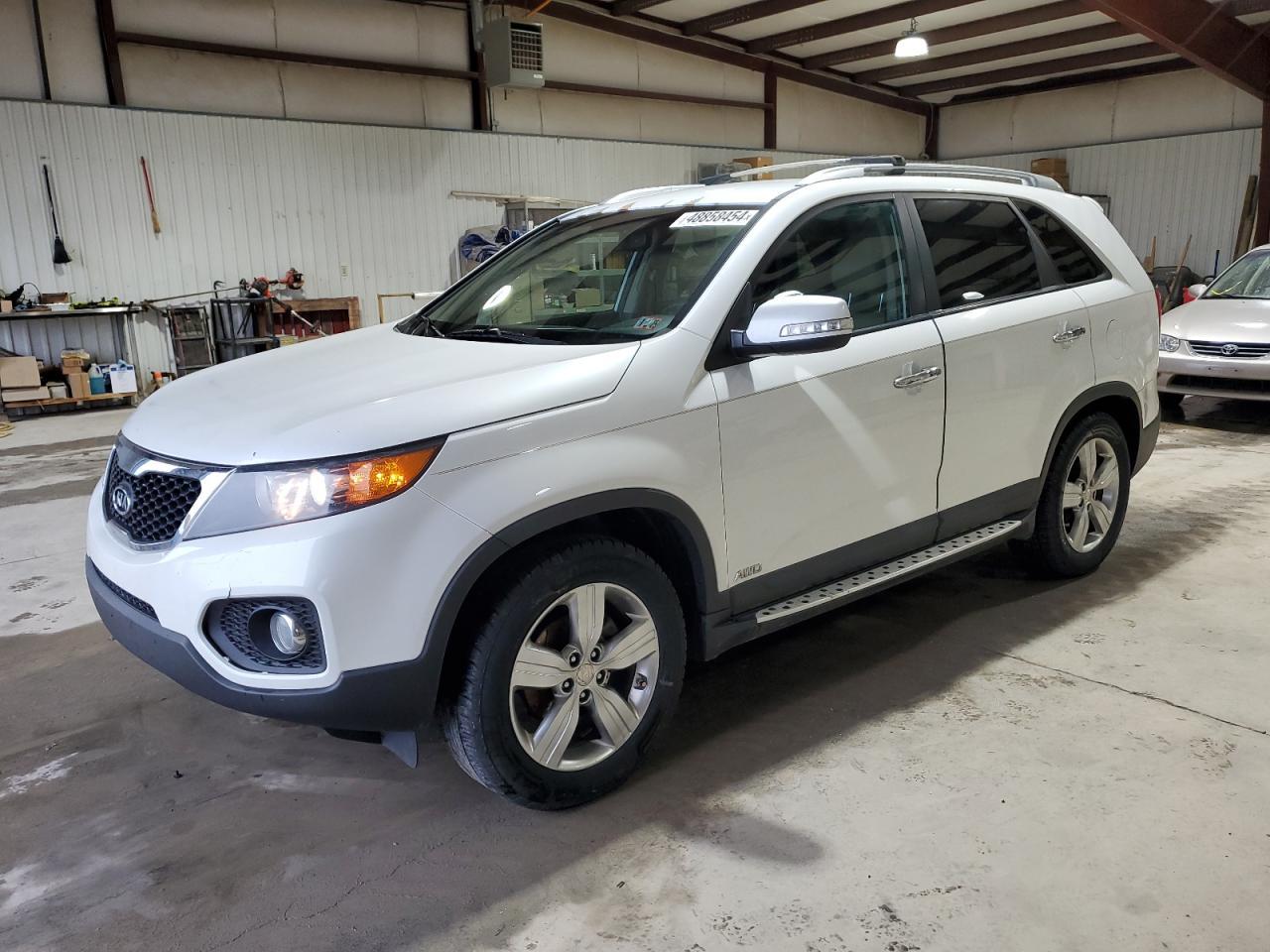 2012 KIA SORENTO EX
