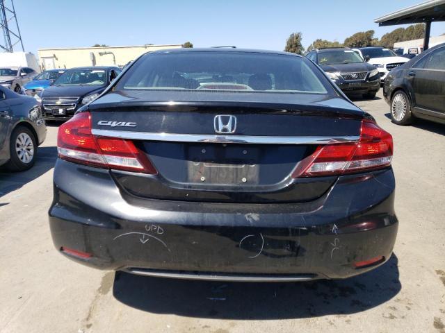 2015 Honda Civic Lx - Фото 6