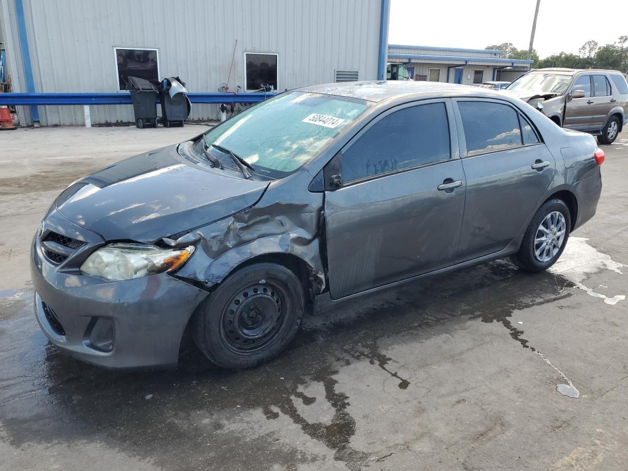 2013 TOYOTA COROLLA BA