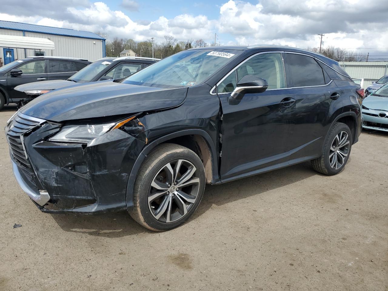 2017 LEXUS RX 350 BAS