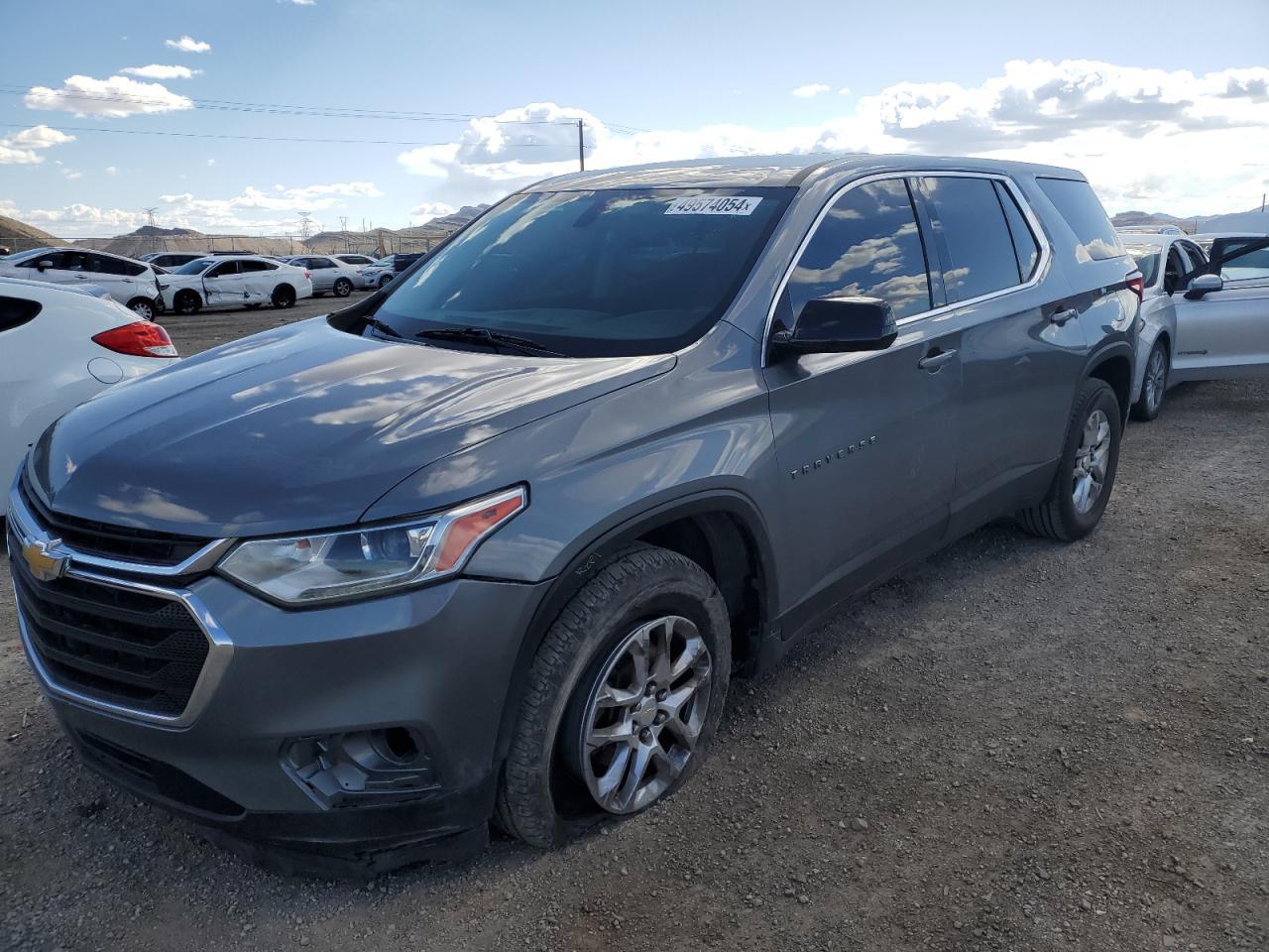 2018 CHEVROLET TRAVERSE L