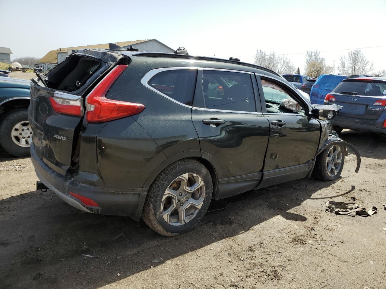 2018 HONDA CR-V EX - Фото 3