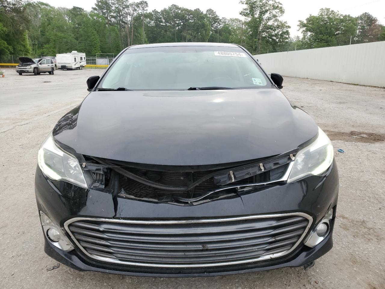 2015 TOYOTA AVALON XLE - Фото 5