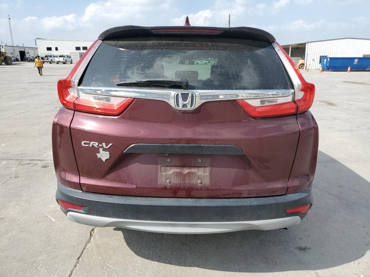 2017 HONDA CR-V LX - Image 6