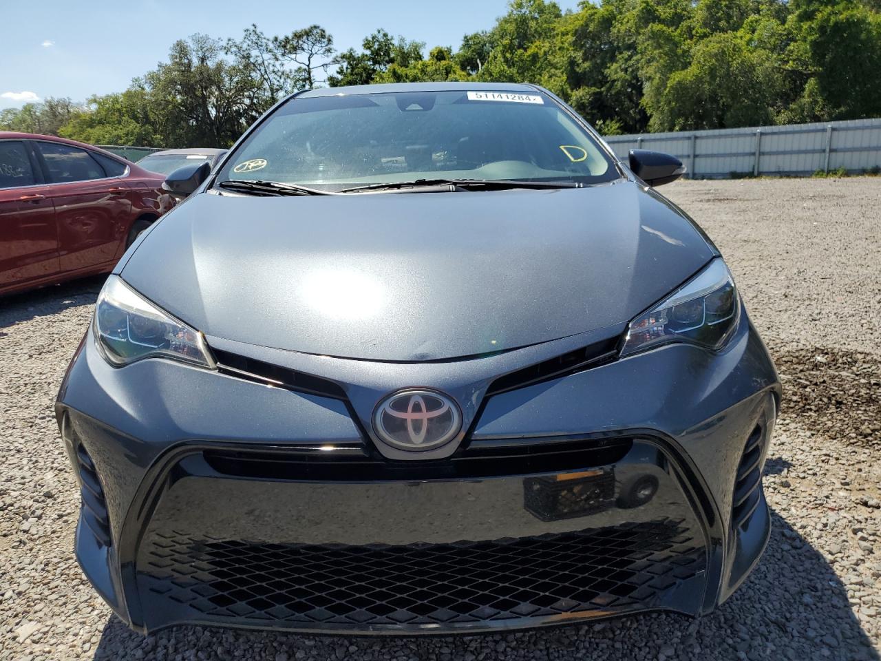 2018 TOYOTA COROLLA L - Image 5
